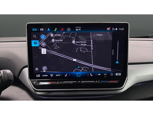 2024 Volkswagen ID.4 Pro