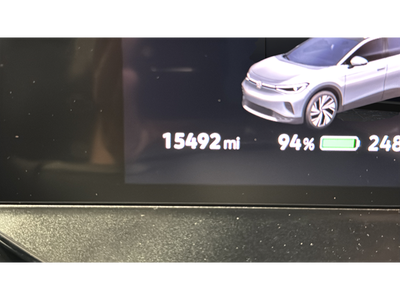 2024 Volkswagen ID.4 Pro