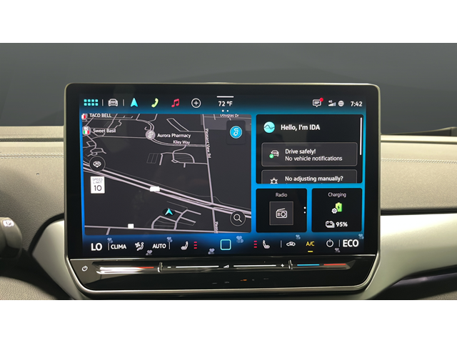2025 Volkswagen ID.4 Pro