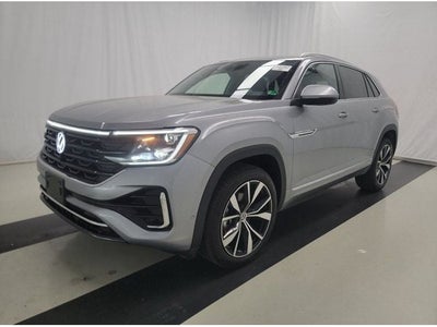 2026 Volkswagen Atlas Cross Sport SEL Premium R-Line