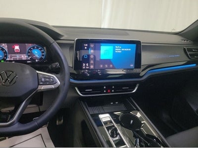 2026 Volkswagen Atlas Cross Sport SEL Premium R-Line
