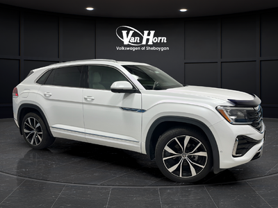 2024 Volkswagen Atlas Cross Sport 2.0T SEL Premium R-Line