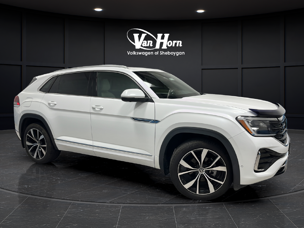 2024 Volkswagen Atlas Cross Sport 2.0T SEL Premium R-Line
