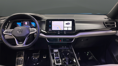 2024 Volkswagen Atlas Cross Sport 2.0T SEL Premium R-Line