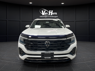 2024 Volkswagen Atlas Cross Sport 2.0T SEL Premium R-Line