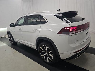 2024 Volkswagen Atlas Cross Sport 2.0T SEL Premium R-Line