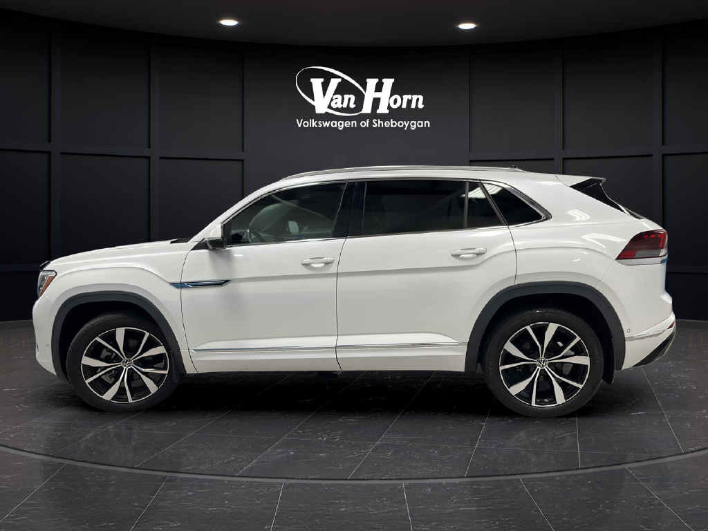 2024 Volkswagen Atlas Cross Sport 2.0T SEL Premium R-Line