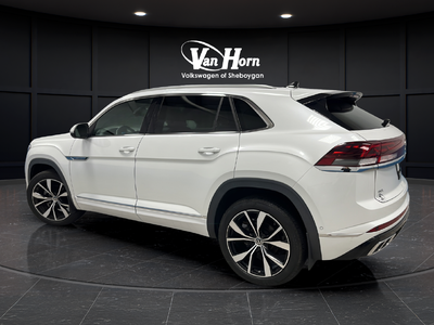 2024 Volkswagen Atlas Cross Sport 2.0T SEL Premium R-Line