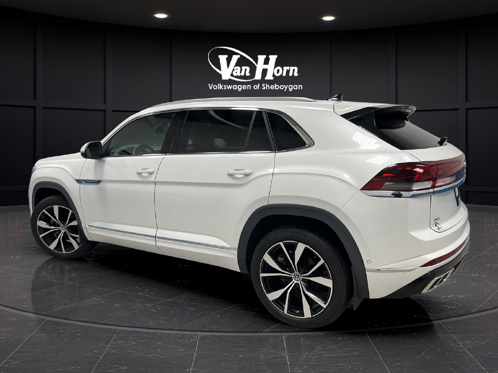 2024 Volkswagen Atlas Cross Sport 2.0T SEL Premium R-Line