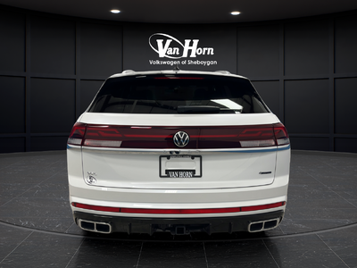 2024 Volkswagen Atlas Cross Sport 2.0T SEL Premium R-Line