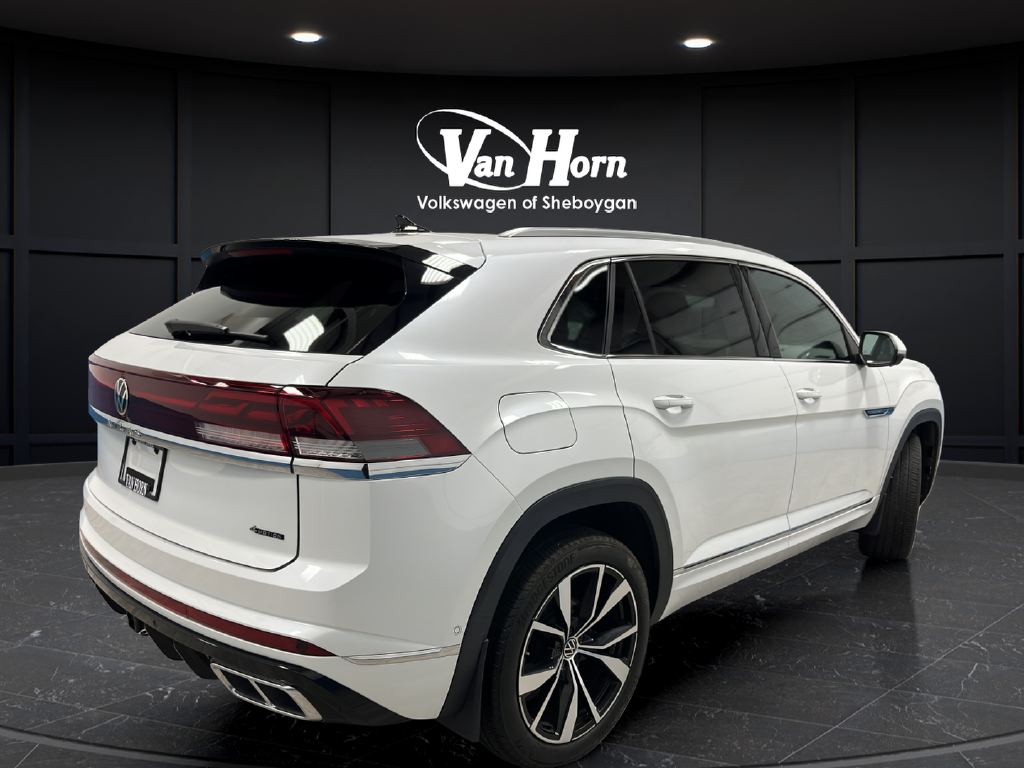 2024 Volkswagen Atlas Cross Sport 2.0T SEL Premium R-Line