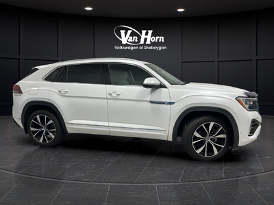 2024 Volkswagen Atlas Cross Sport 2.0T SEL Premium R-Line