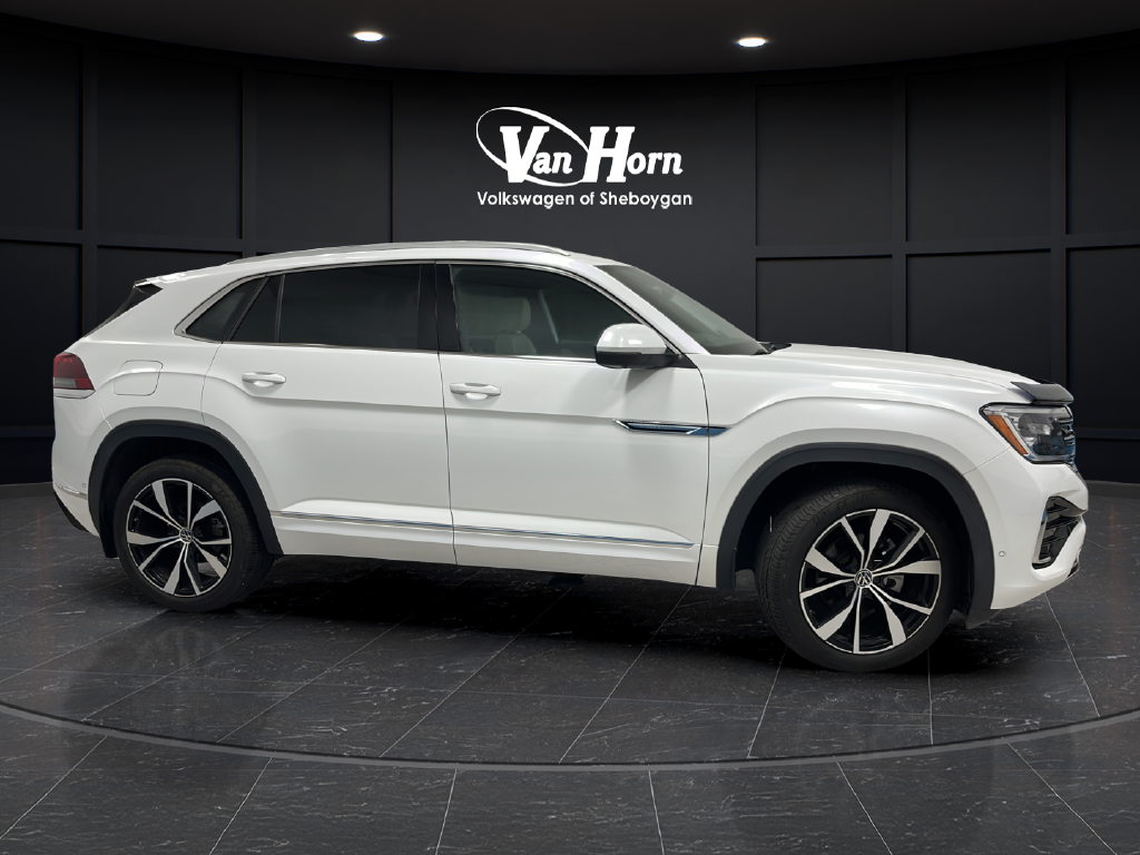 2024 Volkswagen Atlas Cross Sport 2.0T SEL Premium R-Line