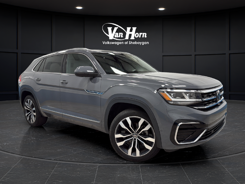2023 Volkswagen Atlas Cross Sport 3.6L V6 SEL Premium R-Line