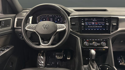 2023 Volkswagen Atlas Cross Sport 3.6L V6 SEL Premium R-Line