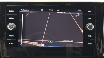 2023 Volkswagen Atlas Cross Sport 3.6L V6 SEL Premium R-Line