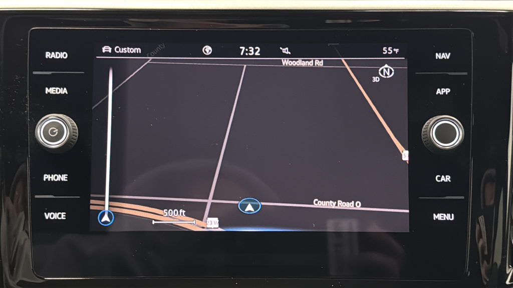 2023 Volkswagen Atlas Cross Sport 3.6L V6 SEL Premium R-Line