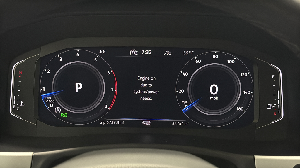 2023 Volkswagen Atlas Cross Sport 3.6L V6 SEL Premium R-Line
