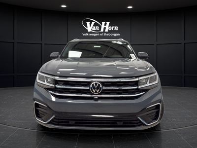 2023 Volkswagen Atlas Cross Sport 3.6L V6 SEL Premium R-Line