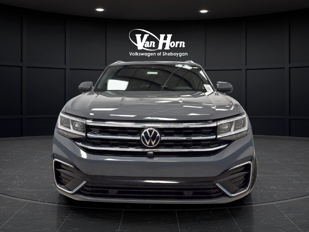 2023 Volkswagen Atlas Cross Sport 3.6L V6 SEL Premium R-Line