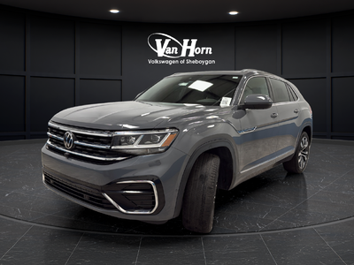 2023 Volkswagen Atlas Cross Sport 3.6L V6 SEL Premium R-Line