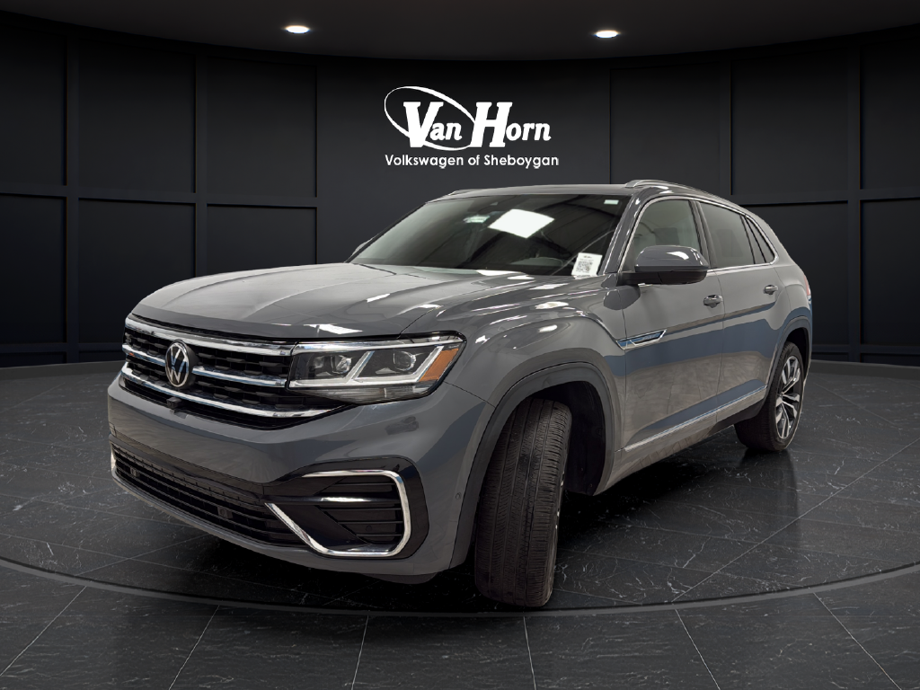 2023 Volkswagen Atlas Cross Sport 3.6L V6 SEL Premium R-Line