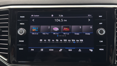 2023 Volkswagen Atlas Cross Sport 3.6L V6 SEL Premium R-Line