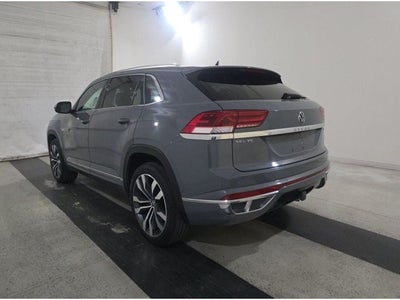 2023 Volkswagen Atlas Cross Sport 3.6L V6 SEL Premium R-Line