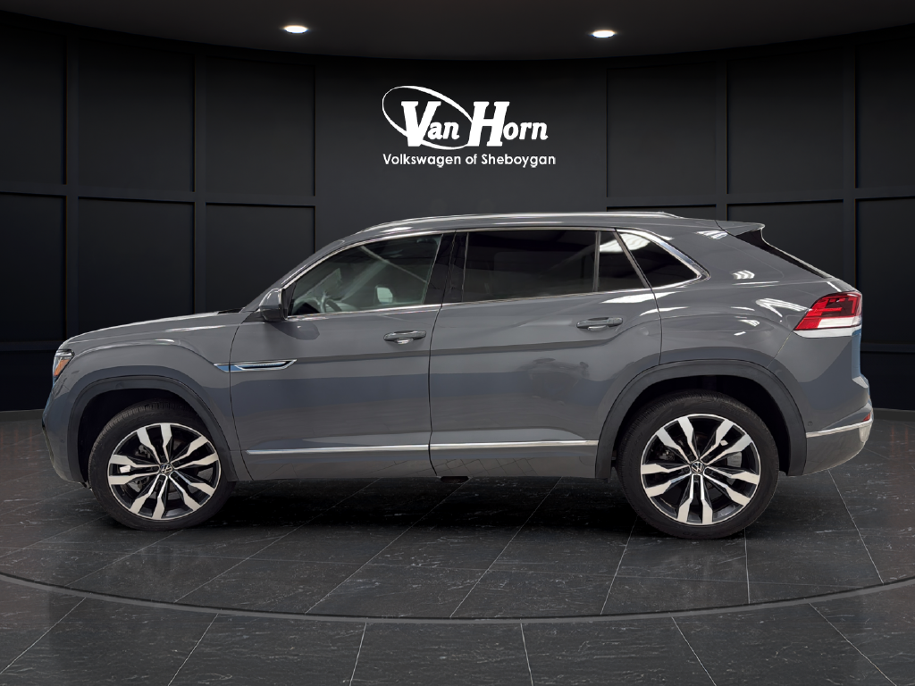 2023 Volkswagen Atlas Cross Sport 3.6L V6 SEL Premium R-Line