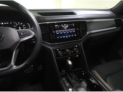 2023 Volkswagen Atlas Cross Sport 3.6L V6 SEL Premium R-Line