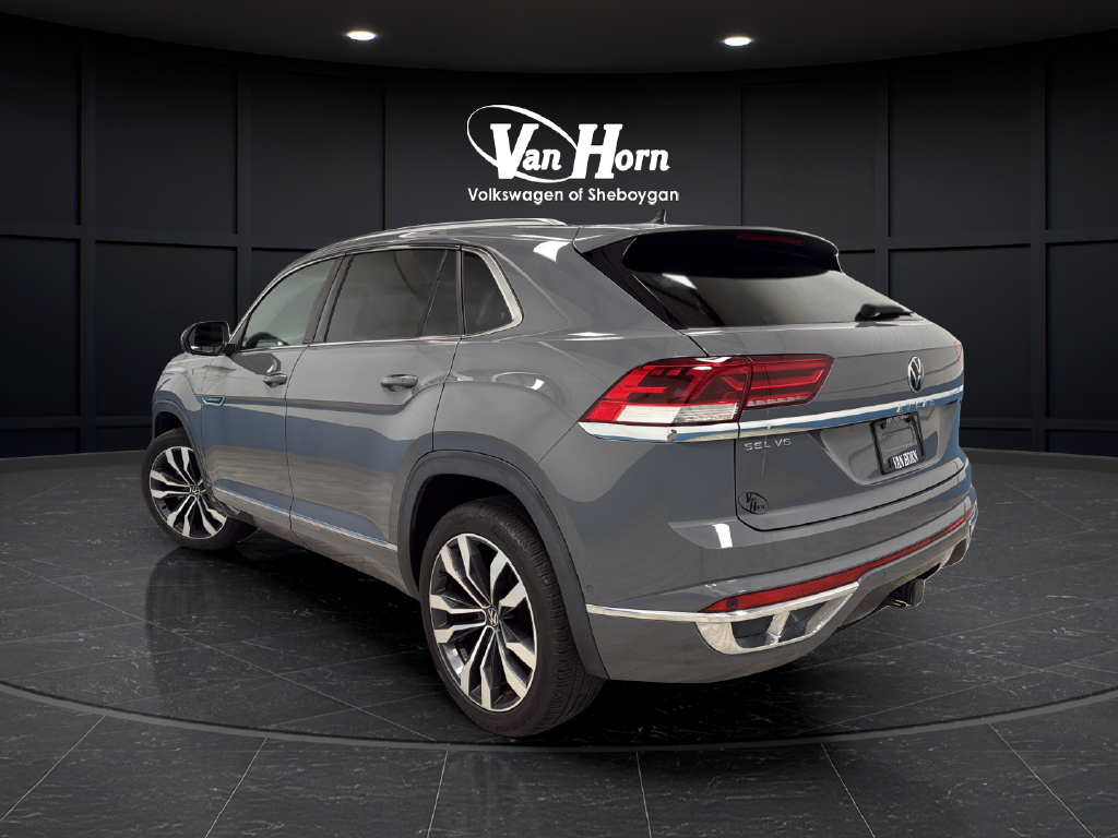 2023 Volkswagen Atlas Cross Sport 3.6L V6 SEL Premium R-Line