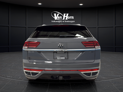 2023 Volkswagen Atlas Cross Sport 3.6L V6 SEL Premium R-Line