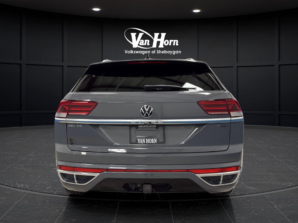 2023 Volkswagen Atlas Cross Sport 3.6L V6 SEL Premium R-Line