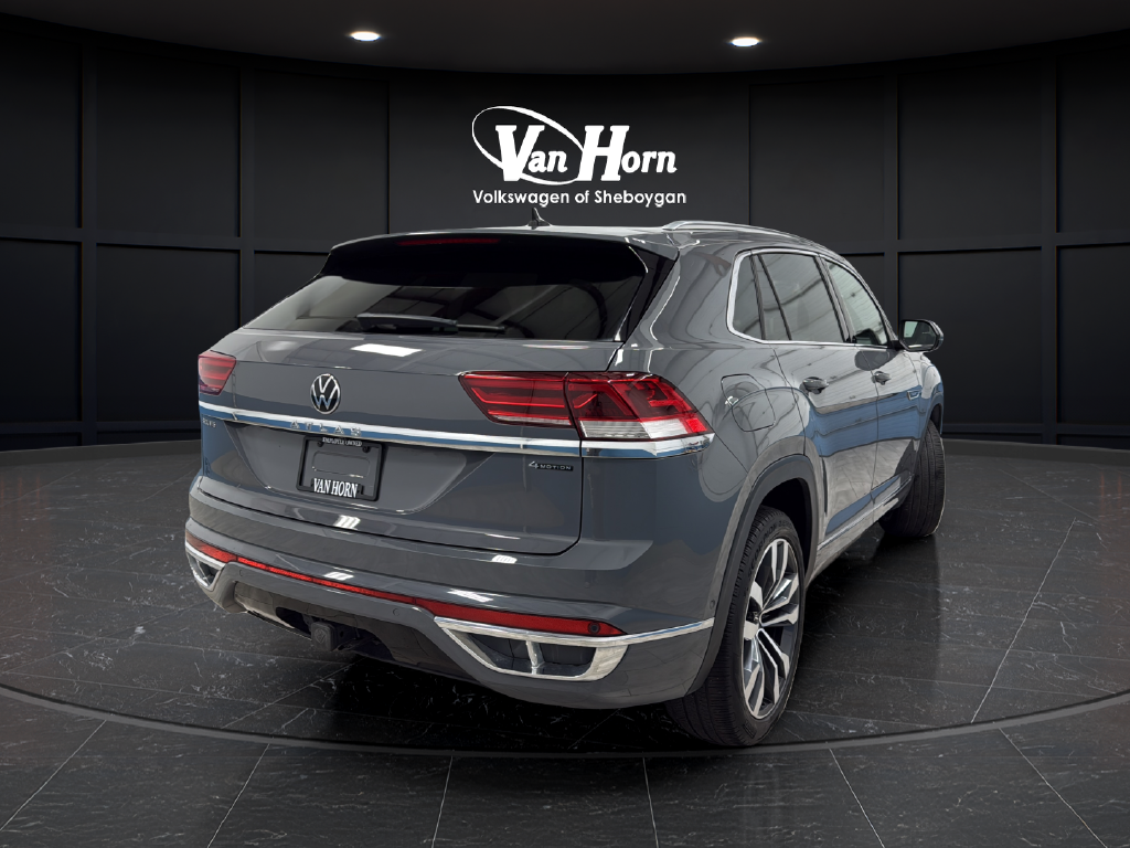 2023 Volkswagen Atlas Cross Sport 3.6L V6 SEL Premium R-Line