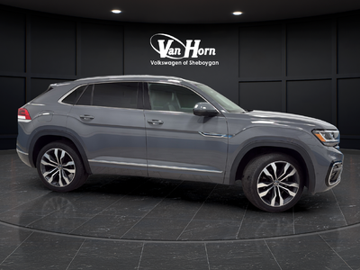 2023 Volkswagen Atlas Cross Sport 3.6L V6 SEL Premium R-Line