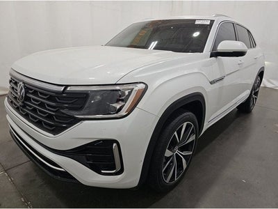 2024 Volkswagen Atlas Cross Sport 2.0T SEL Premium R-Line