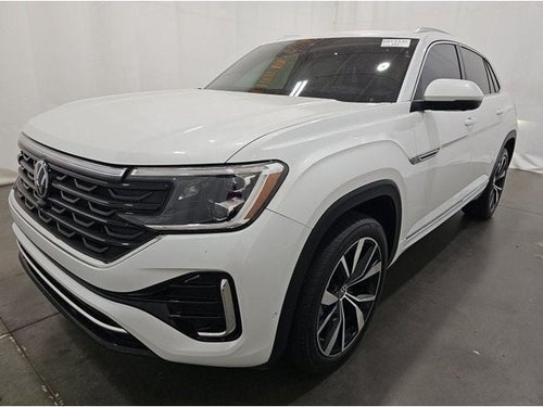 2024 Volkswagen Atlas Cross Sport 2.0T SEL Premium R-Line