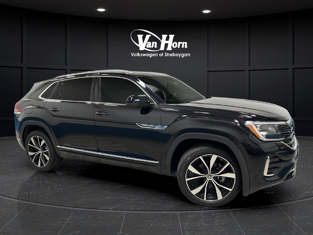 2025 Volkswagen Atlas Cross Sport 2.0T SEL Premium R-Line