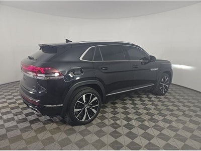 2025 Volkswagen Atlas Cross Sport 2.0T SEL Premium R-Line