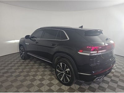 2025 Volkswagen Atlas Cross Sport 2.0T SEL Premium R-Line