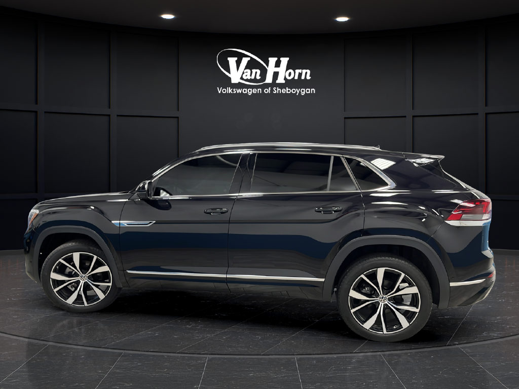 2025 Volkswagen Atlas Cross Sport 2.0T SEL Premium R-Line
