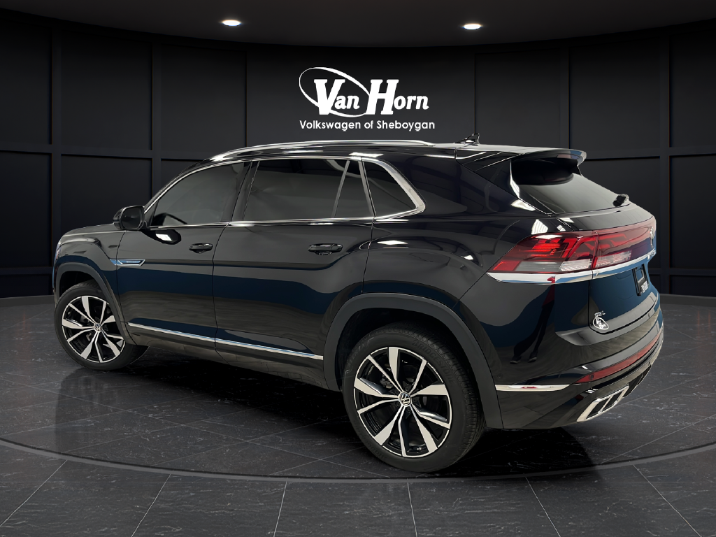2025 Volkswagen Atlas Cross Sport 2.0T SEL Premium R-Line