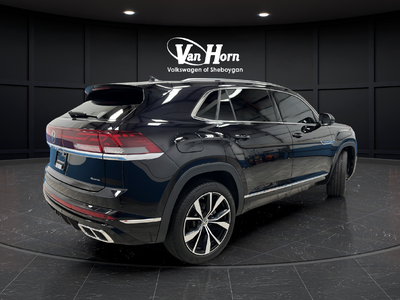 2025 Volkswagen Atlas Cross Sport 2.0T SEL Premium R-Line