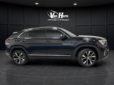 2025 Volkswagen Atlas Cross Sport 2.0T SEL Premium R-Line