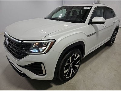 2025 Volkswagen Atlas Cross Sport 2.0T SEL Premium R-Line