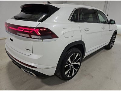 2025 Volkswagen Atlas Cross Sport 2.0T SEL Premium R-Line