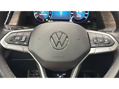 2025 Volkswagen Atlas 2.0T SEL Premium R-Line