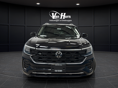 2025 Volkswagen Atlas 2.0T SEL Premium R-Line