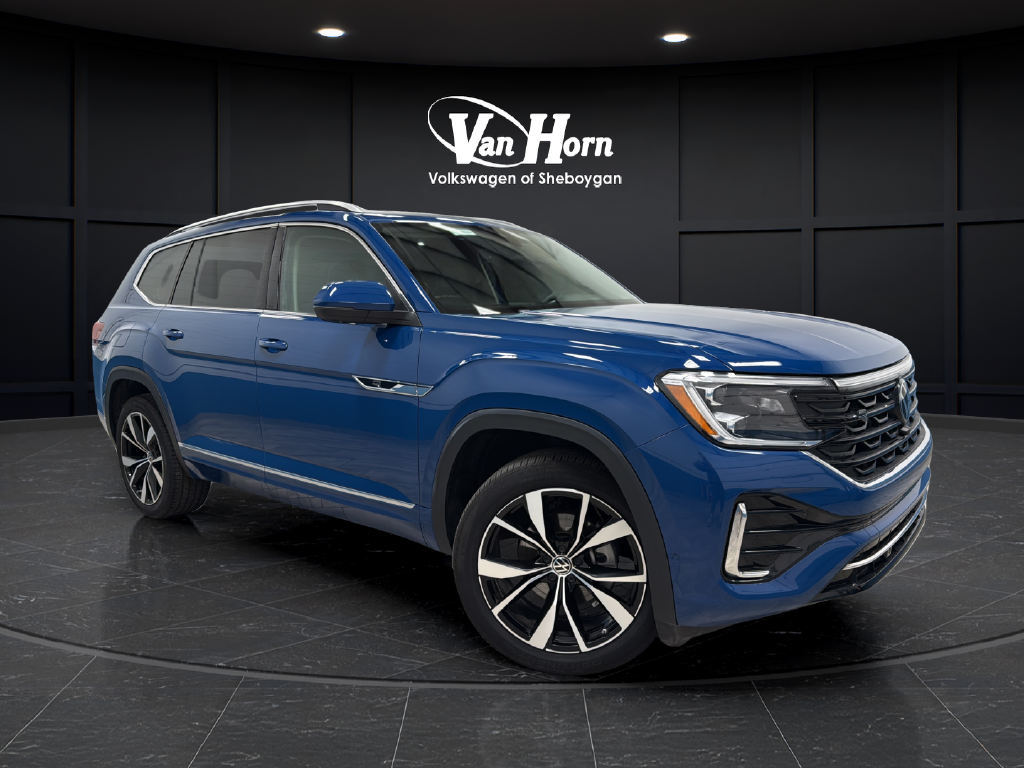 2025 Volkswagen Atlas 2.0T SEL Premium R-Line