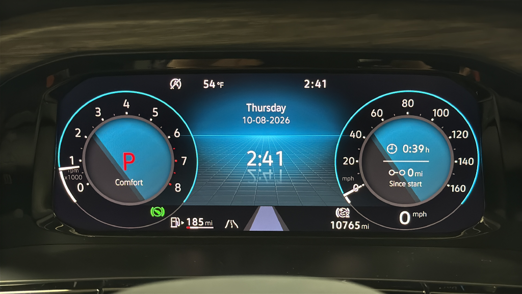 2025 Volkswagen Atlas 2.0T SEL Premium R-Line